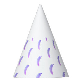 Chapéu De Festa Pena soprada pelo vento