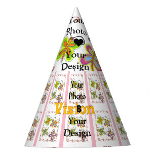 Chapéu De Festa Pequena Princesa Visão Sua design