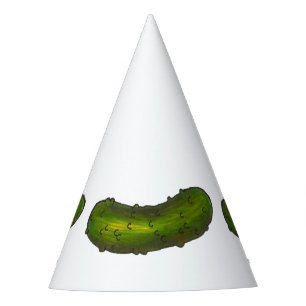Chapéu De Festa Pickdie Sour Dill Dill Sour
