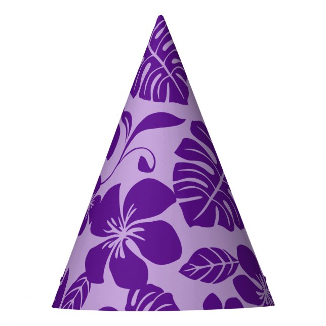 Chapéu De Festa PINK BIKINI (PURPLE x 2 Party Hat) (Frente)