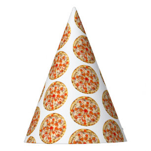 Chapéu De Festa Pizza