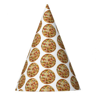 Chapéu De Festa Pizza