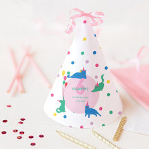 Playful Cats cute Purrfect Birthday Party 