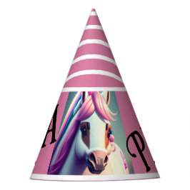 Chapéu De Festa Pôneo Espírito 3D 2