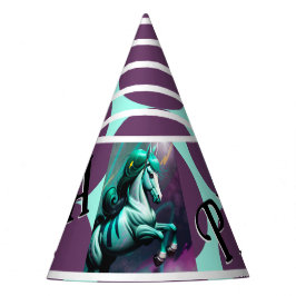 Chapéu De Festa Pony Espírito 3D 24