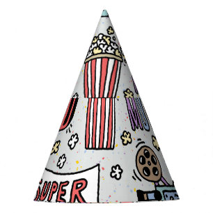 Chapéu De Festa Porodles da série TV: Engraçado Vintage Set.