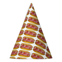 Portland Maine Lobster Roll Sandwich Comida de fru