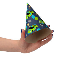 Chapéu De Festa Precisa de quatro carros de corrida 4ª Festa de An