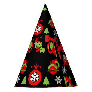 Chapéu De Festa Presentes de Natal para Melhoramento Doméstico