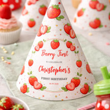 Primeiro Aniversário de Berry | Primeiro Aniversár