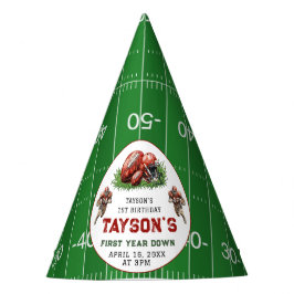 Chapéu De Festa Primeiro Ano Em Festa De primeiro aniversario De F