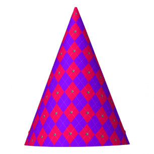 Chapéu De Festa Princesa Argyle Diamantes-ÓDIOS DE PAPEL