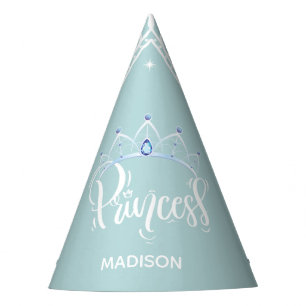 Chapéu De Festa Princesa personalizada Partido