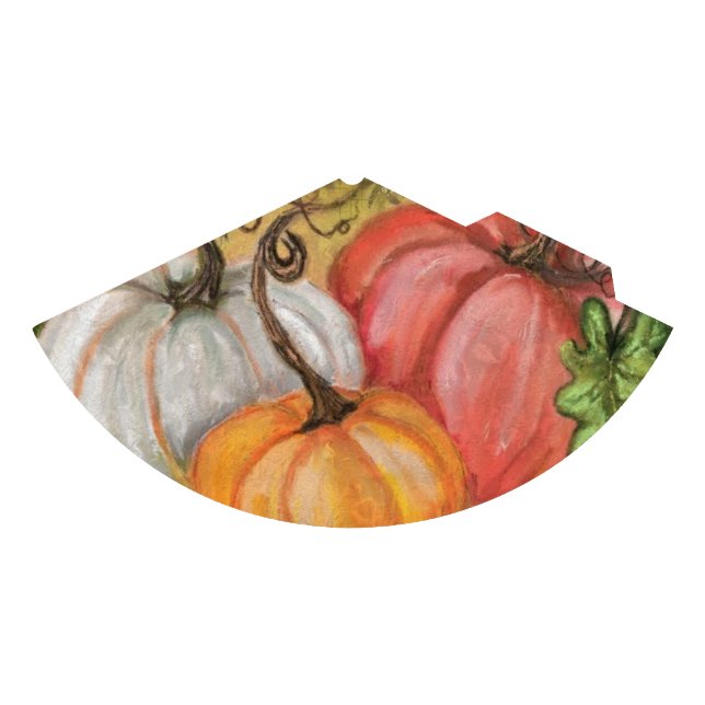 Chapéu De Festa Pumpkins Paper Party Hat (Frente)