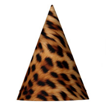 Quic Leopard Animal Birthday