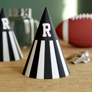 Chapéu De Festa Referendo Stripes - Partido Americano do Tema de F