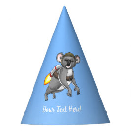 Chapéu De Festa Rocket Koala