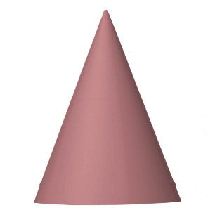 Chapéu De Festa Rosa Empoeirado