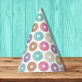 Chapéu De Festa Rosquinhas doces