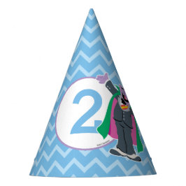 Chapéu De Festa Rua Sésamo | Conde von Count Birthday