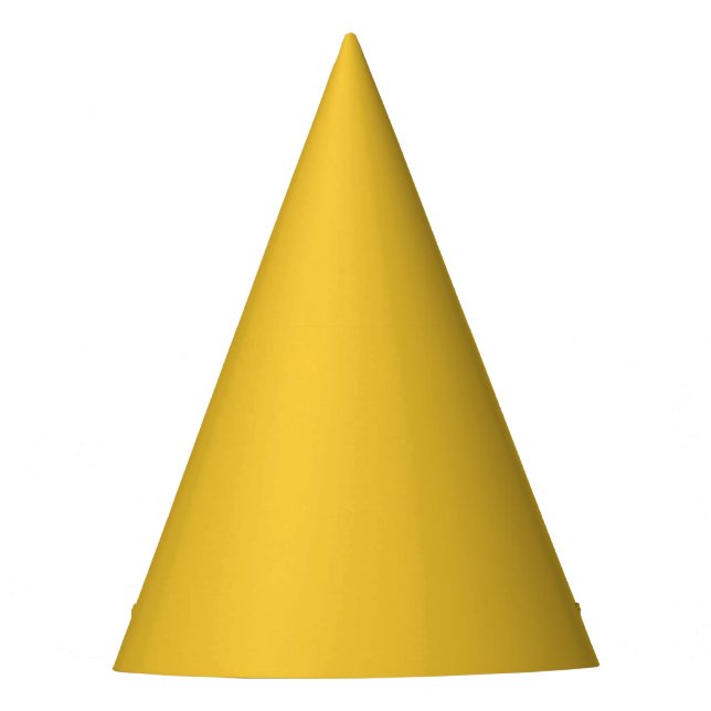Chapéu De Festa Saffron Party Hat (Frente)
