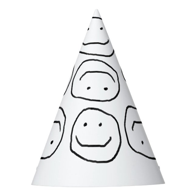 Chapéu De Festa Scènes à faire face (Frente)