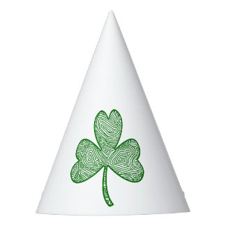Chapéu De Festa Shamrock