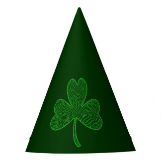 Chapéu De Festa Shamrock
