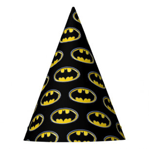 Chapéu De Festa Símbolo Batman Logotipo clássico