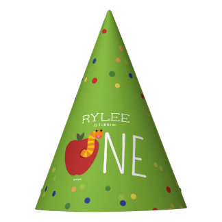 Chapéu De Festa Slimey Sesame Street Primeiro Aniversário