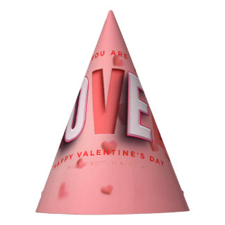 Chapéu De Festa SlipperyJoe's Valentine's Day gifts romantic tone 