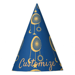 Chapéu De Festa Sonho Boêmiano Catcher Thunder_Cove