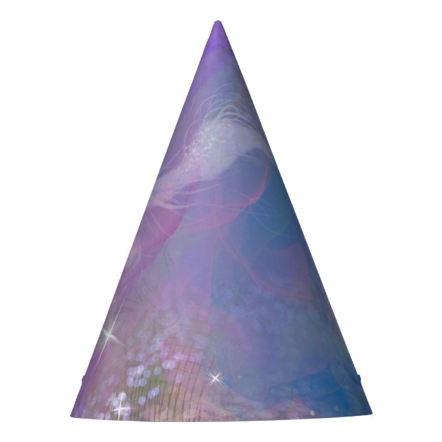 Chapéu De Festa Sonho de fosco (Frente)