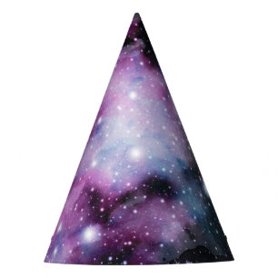 Chapéu De Festa Sonho de Nebula Unicórnio Galáxico #2