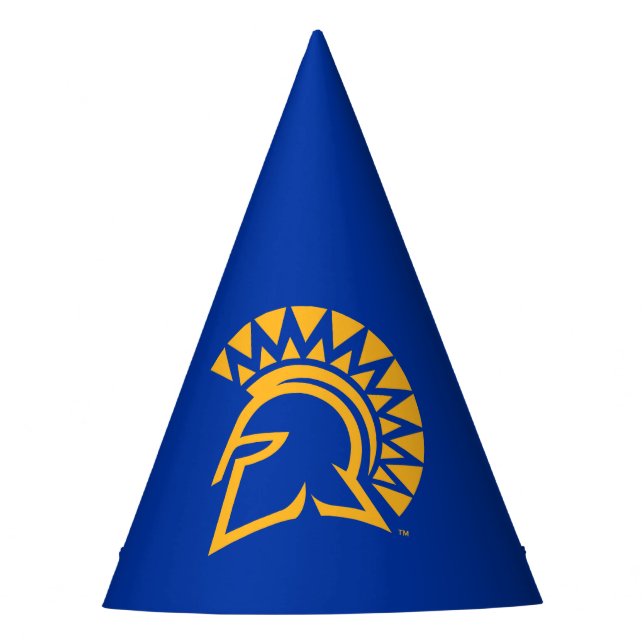 Chapéu De Festa Spartans da San Jose State (Frente)