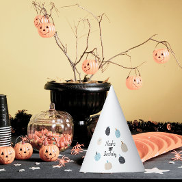 Chapéu De Festa Spooky One | primeiro aniversario de Halloween | A