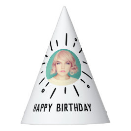 Chapéu De Festa STARBURST | Custom Simple & Chic Photo