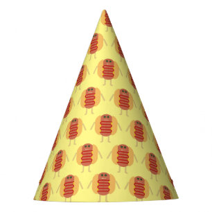 Chapéu De Festa Stubby Lil Weenie