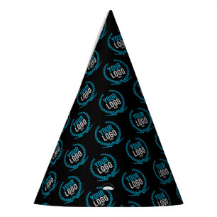 Chapéu De Festa Sua imagem feita sob encomenda do logotipo por