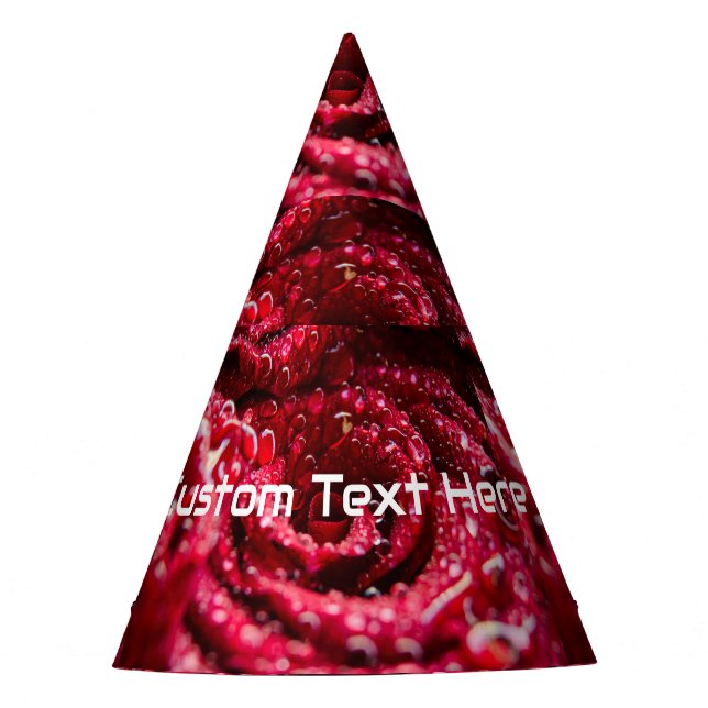 Chapéu De Festa Suprimentos para Artesanato de Decoração com Image (Frente)