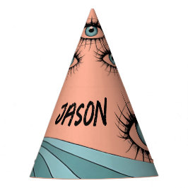 Chapéu De Festa Surreal aniversário, 30 surrealismo social