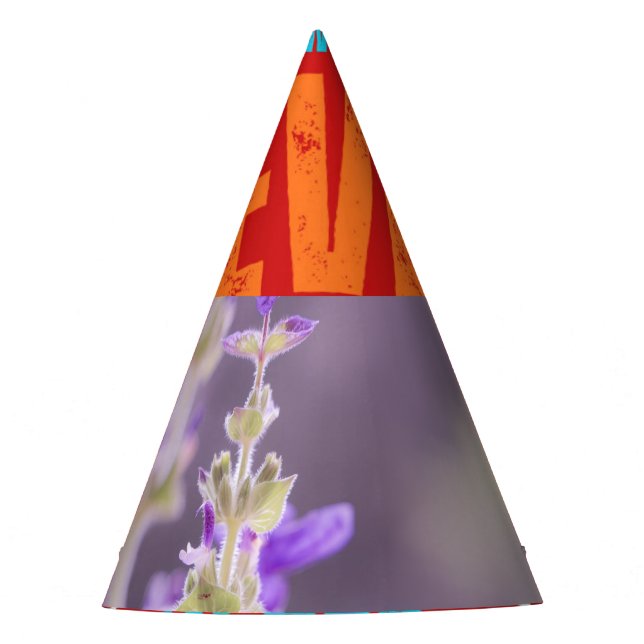Chapéu De Festa "Sussurros de Elegância" (Frente)