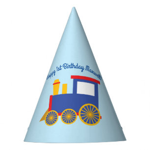 Chapéu De Festa Tema bonito do partido de primeiro aniversario de
