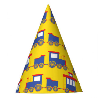 Chapéu De Festa Tema do primeiro aniversario Choo-Choo-Choo em For