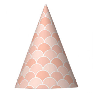 Chapéu de Festa Temático de Sereia