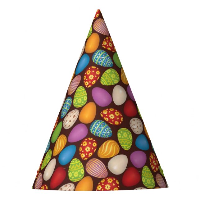 Chapéu De Festa The Egg-straordinary Easter Party Hat (Frente)