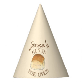 Chapéu De Festa Toque no Chá de fraldas do cilindro do Janto de Pã