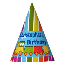 Trem de Aniversário Personalizado