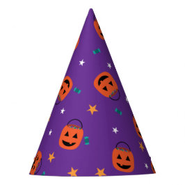 Chapéu De Festa Trick-or-Treat