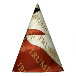 Chapéu De Festa Trump